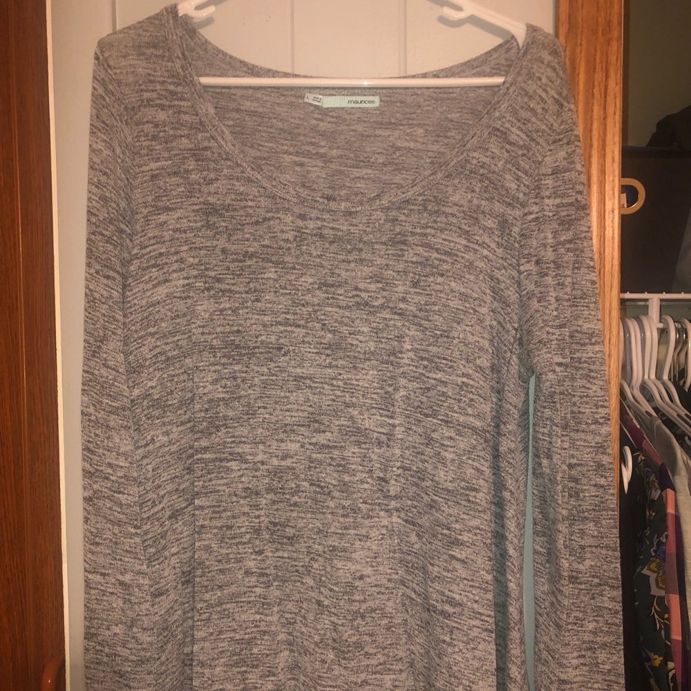 Long sleeve top